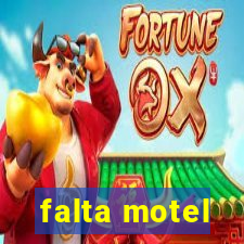 falta motel